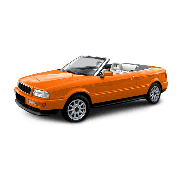 Audi CABRIOLET