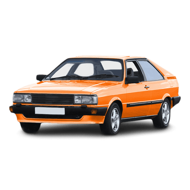 Audi COUPE