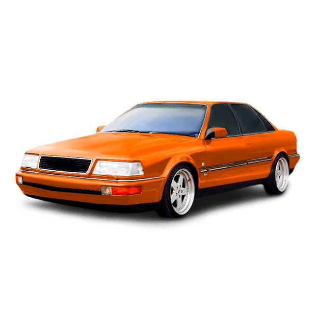 Audi V8