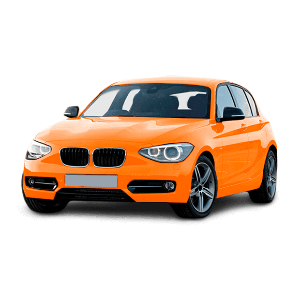 BMW 1 Serisi