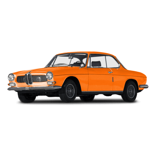 BMW 2600-3200 V8