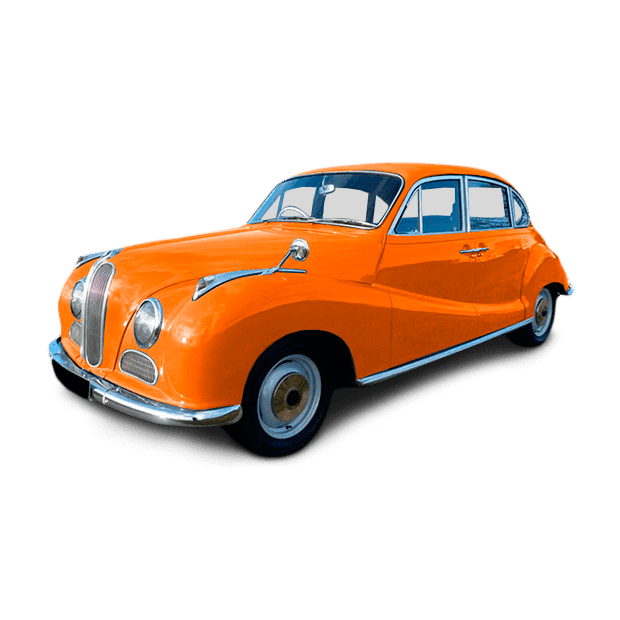 BMW 501