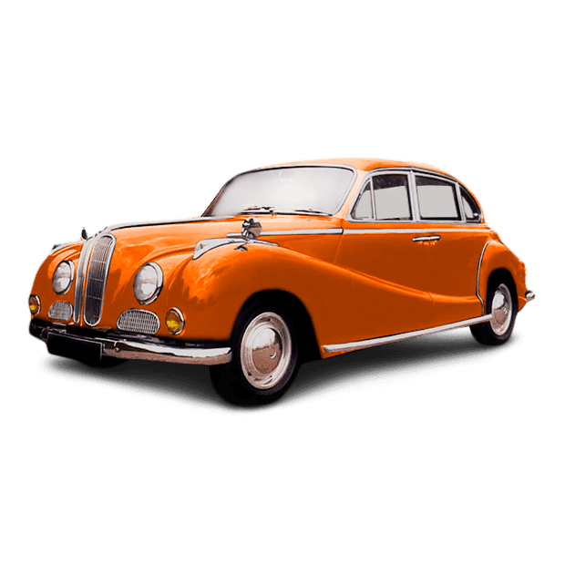 BMW 502