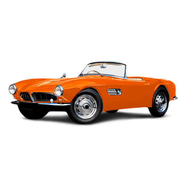 BMW 507