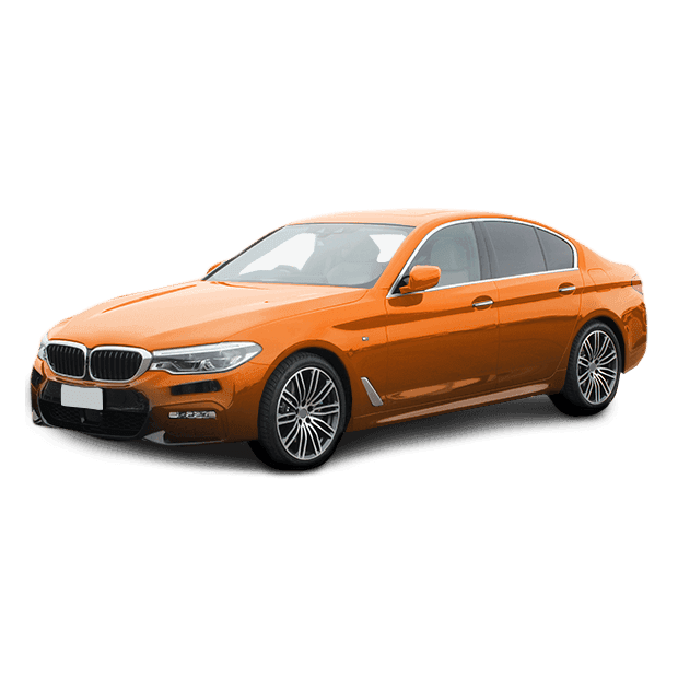 BMW 5 Serisi