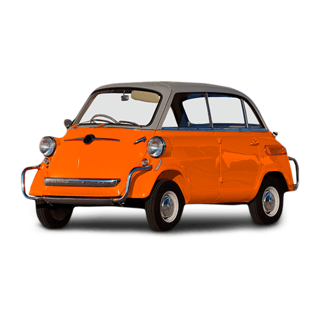 BMW 600