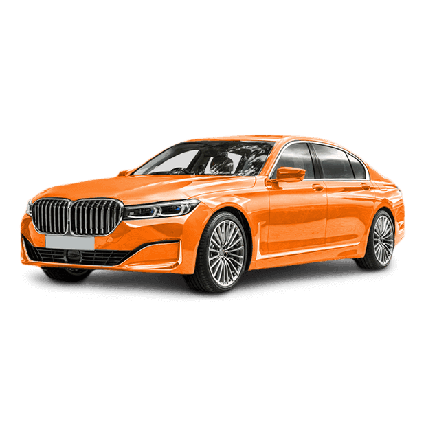 BMW 7 Serisi