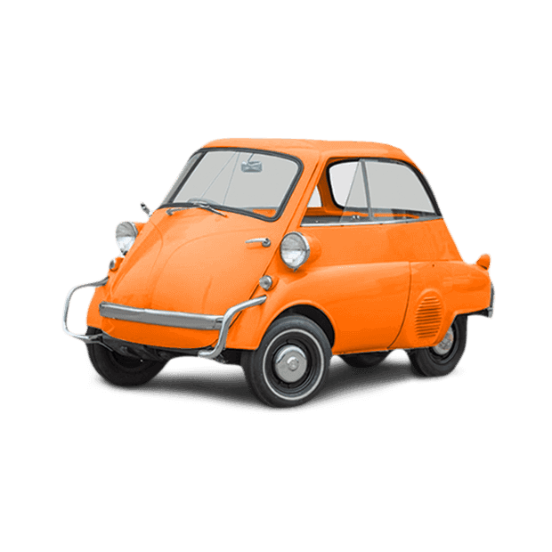 BMW ISETTA