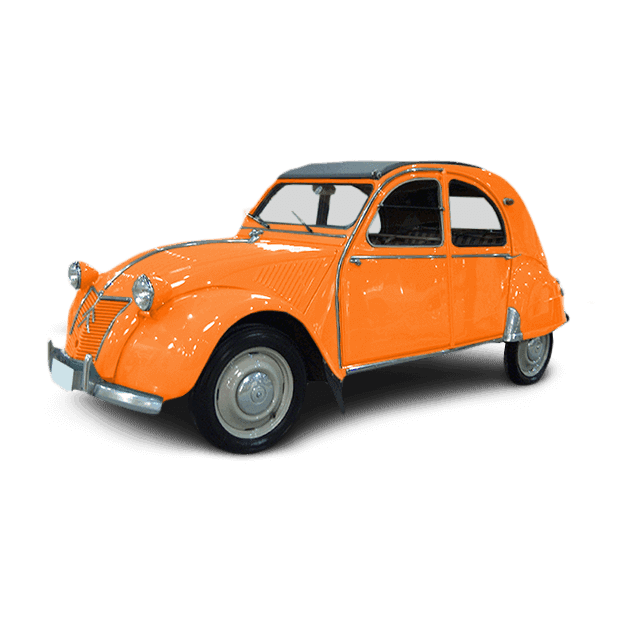 Citroen 2CV CITROЁN