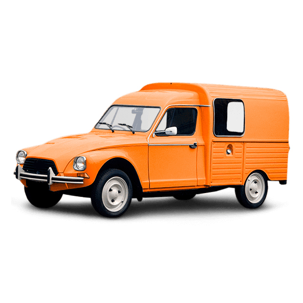 Citroen ACADIANE CITROЁN