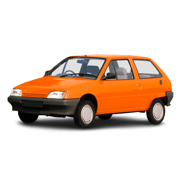 Citroen AX CITROЁN