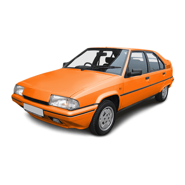 Citroen BX CITROЁN