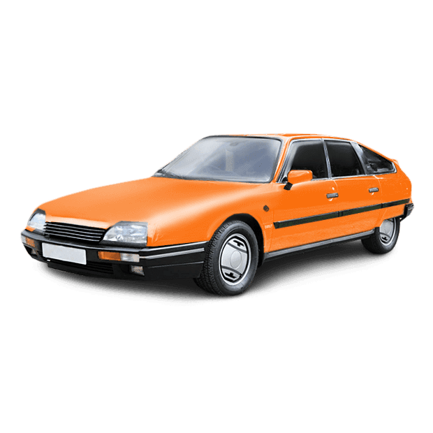 Citroen CX CITROЁN