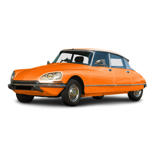 Citroen DS CITROЁN