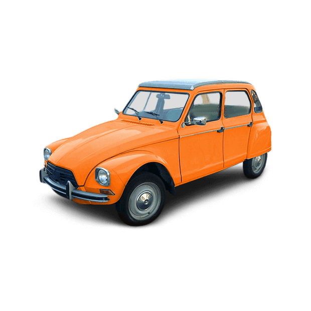Citroen DYANE CITROЁN
