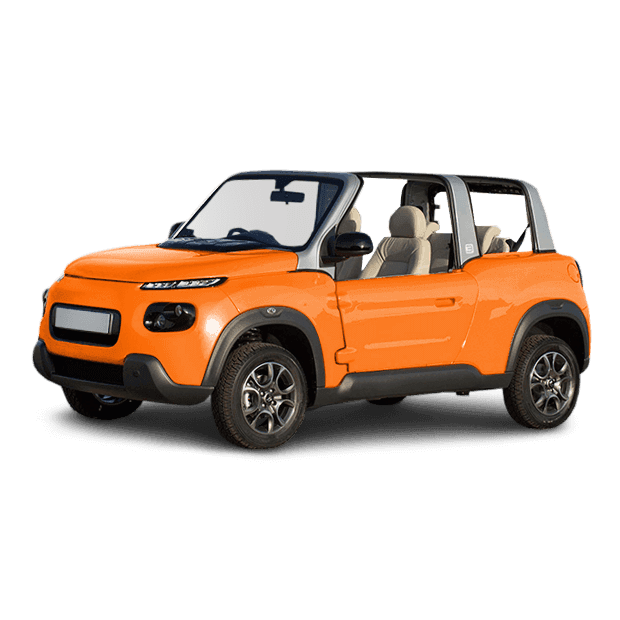 Citroen E-MEHARI CITROЁN
