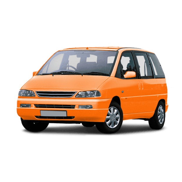 Citroen EVASION CITROЁN
