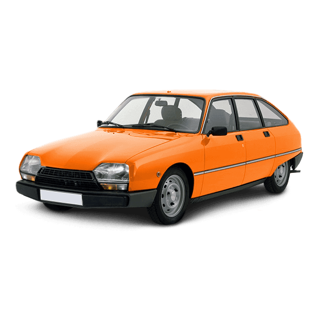 Citroen GS CITROЁN