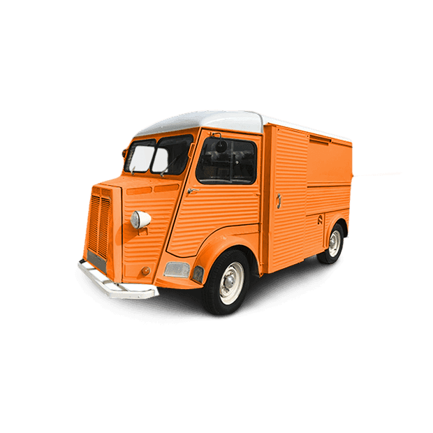 Citroen HY CITROЁN