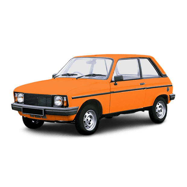 Citroen LNA CITROЁN