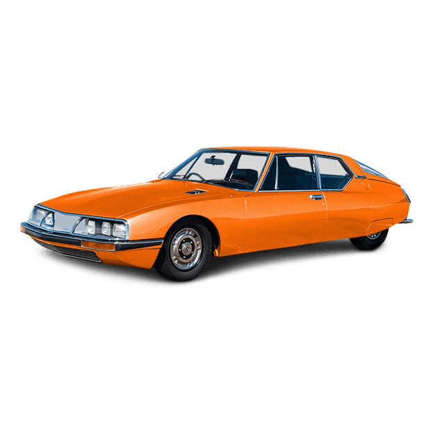 Citroen SM CITROЁN