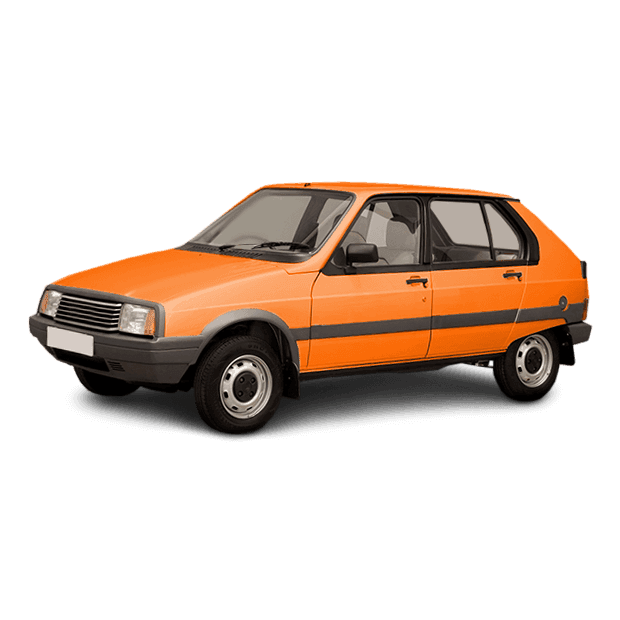 Citroen VISA CITROЁN