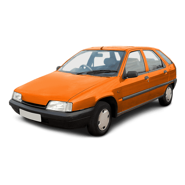 Citroen ZX CITROЁN