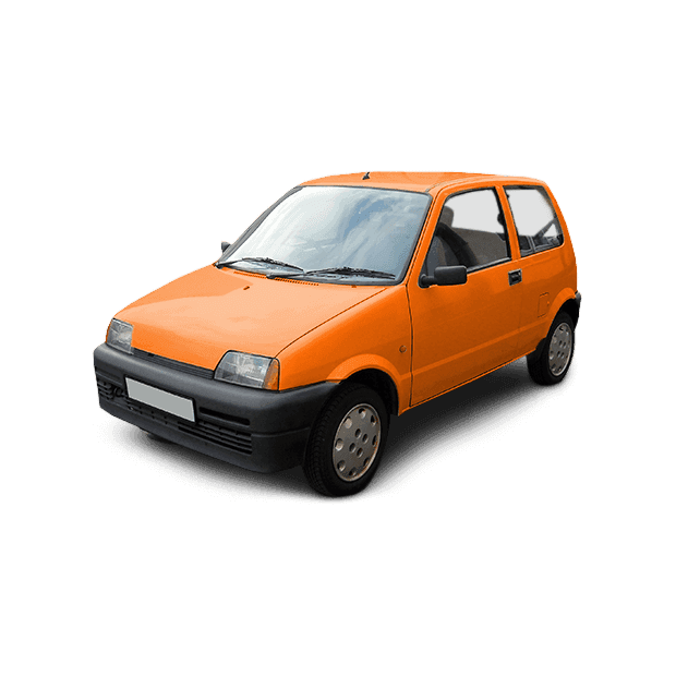 Fiat CINQUECENTO