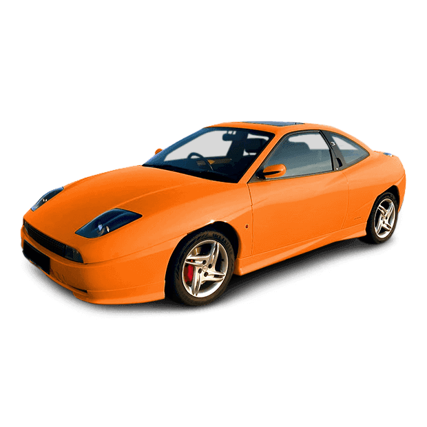 Fiat COUPE