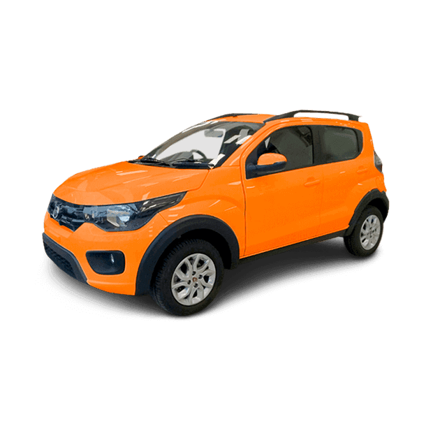 Fiat MOBI
