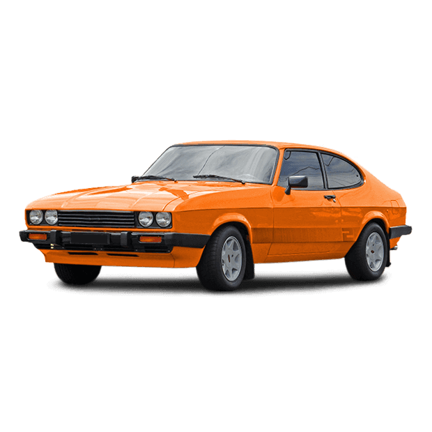 Ford CAPRI