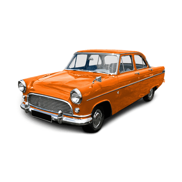Ford CONSUL