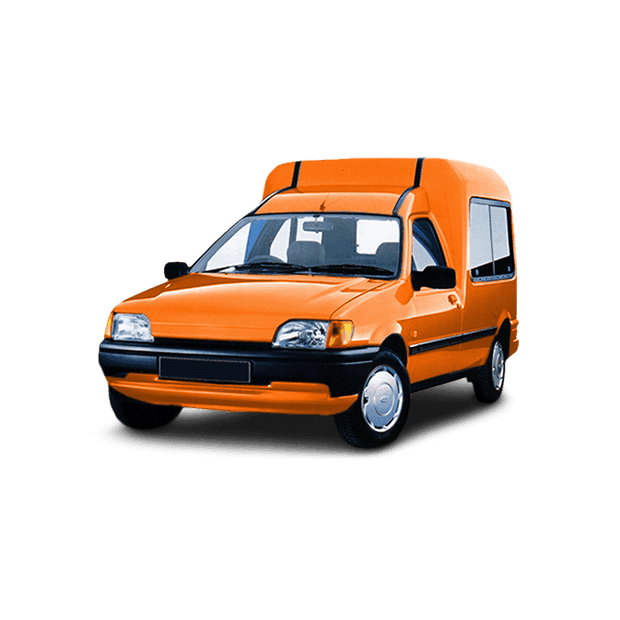 Ford COURIER