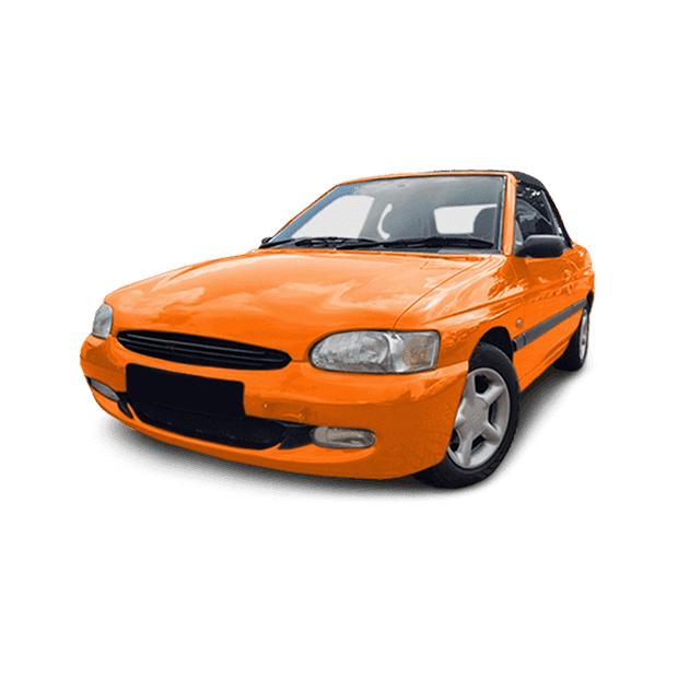 Ford ESCORT