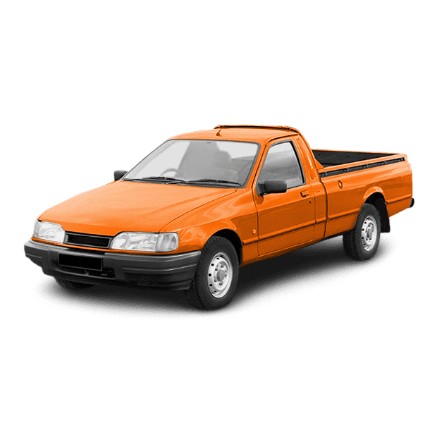 Ford P 100