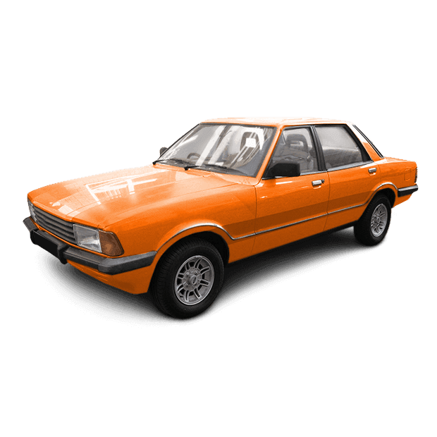 Ford TAUNUS