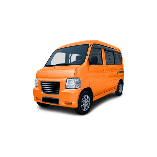 Honda VAMOS