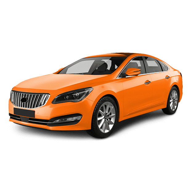 Hyundai ASLAN