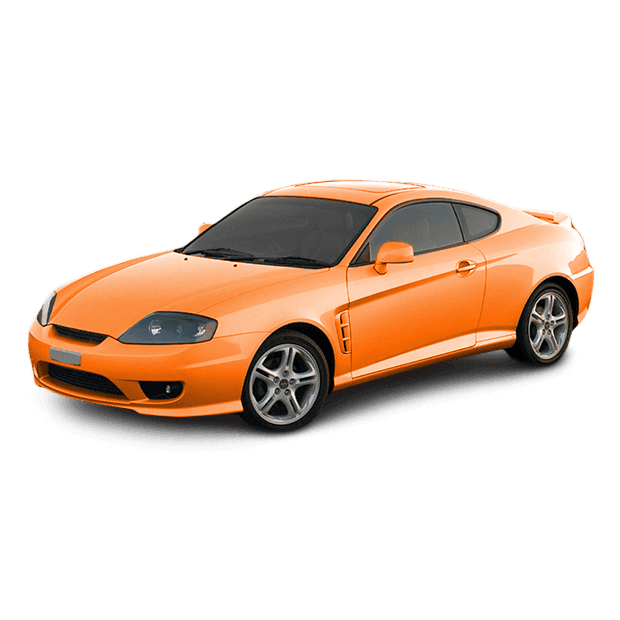 Hyundai COUPE