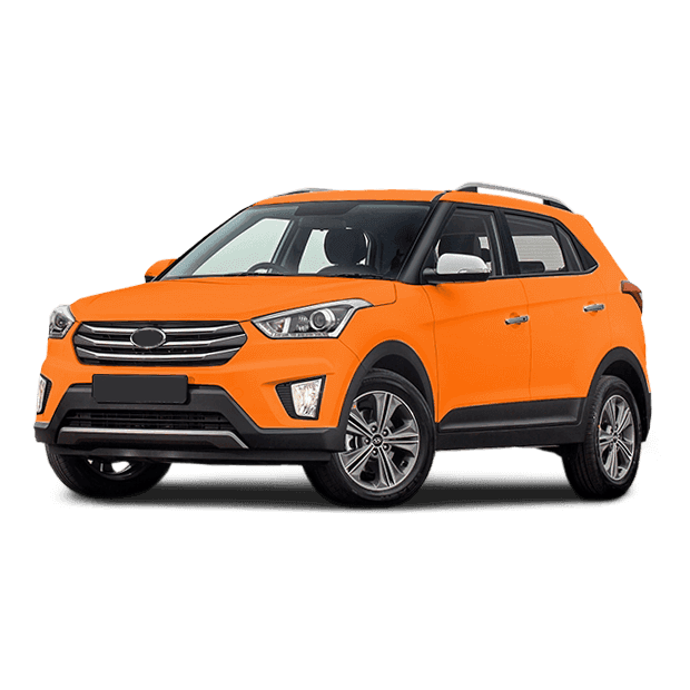 Hyundai CRETA / ix25