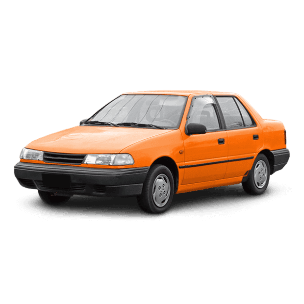 Hyundai EXCEL