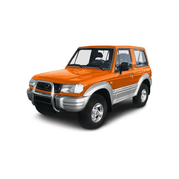 Hyundai GALLOPER