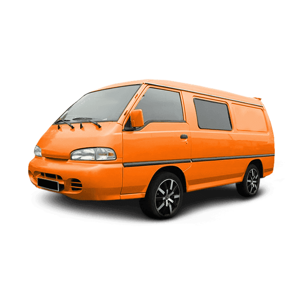 Hyundai H100