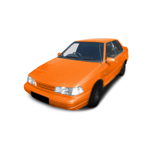 Hyundai PONY
