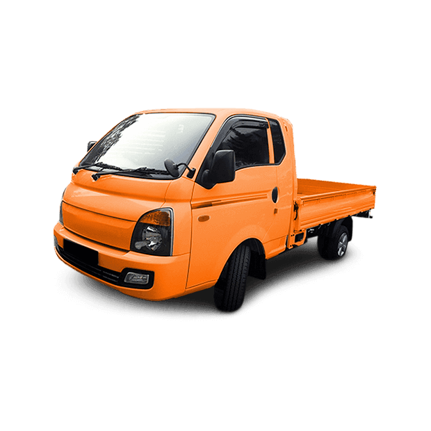Hyundai PORTER