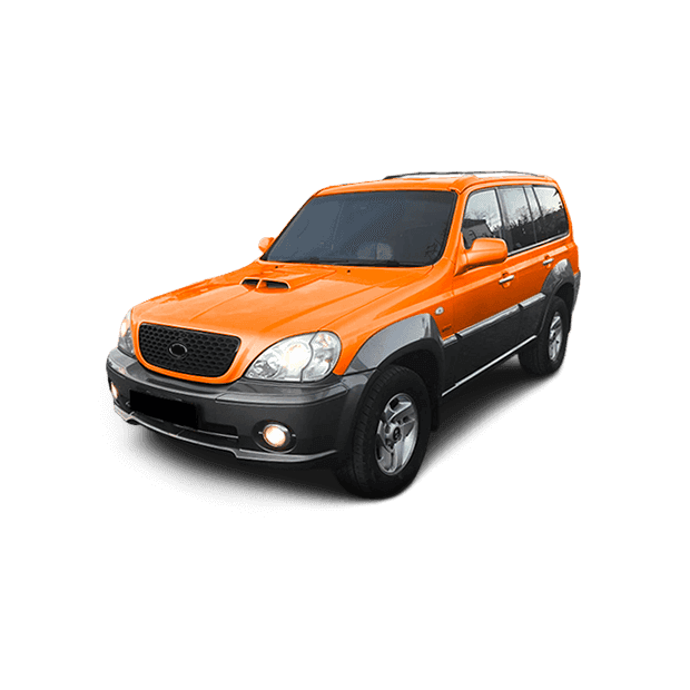 Hyundai TERRACAN