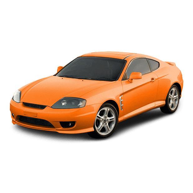 Hyundai TIBURON