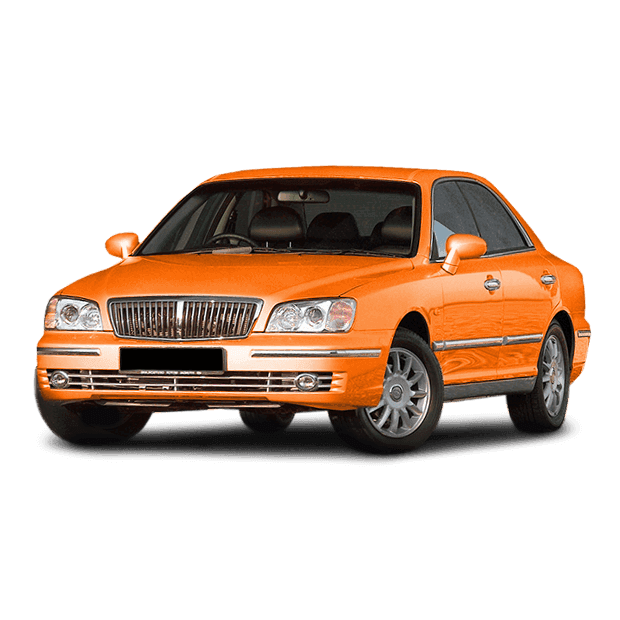 Hyundai XG