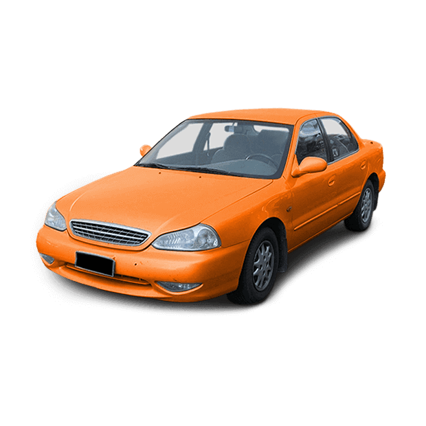 Kia CLARUS