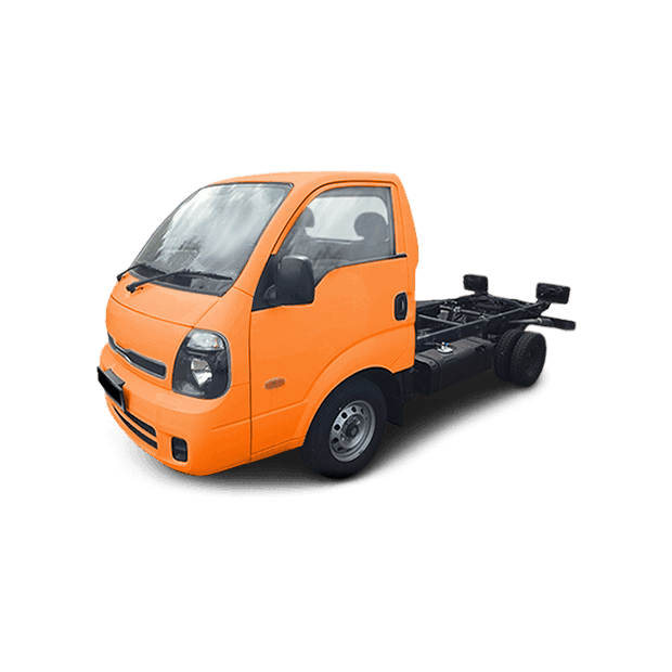 Kia K2500